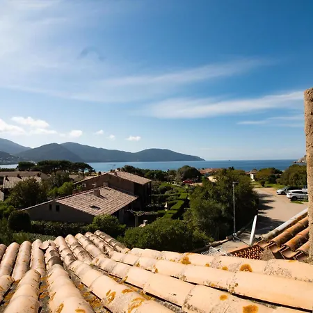 Le Tre Lägenhet Appietto